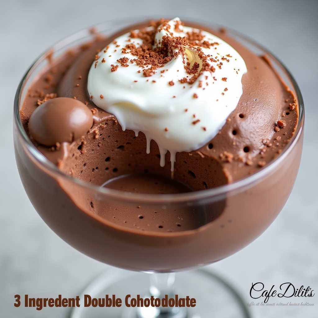 Chocolate Mousse