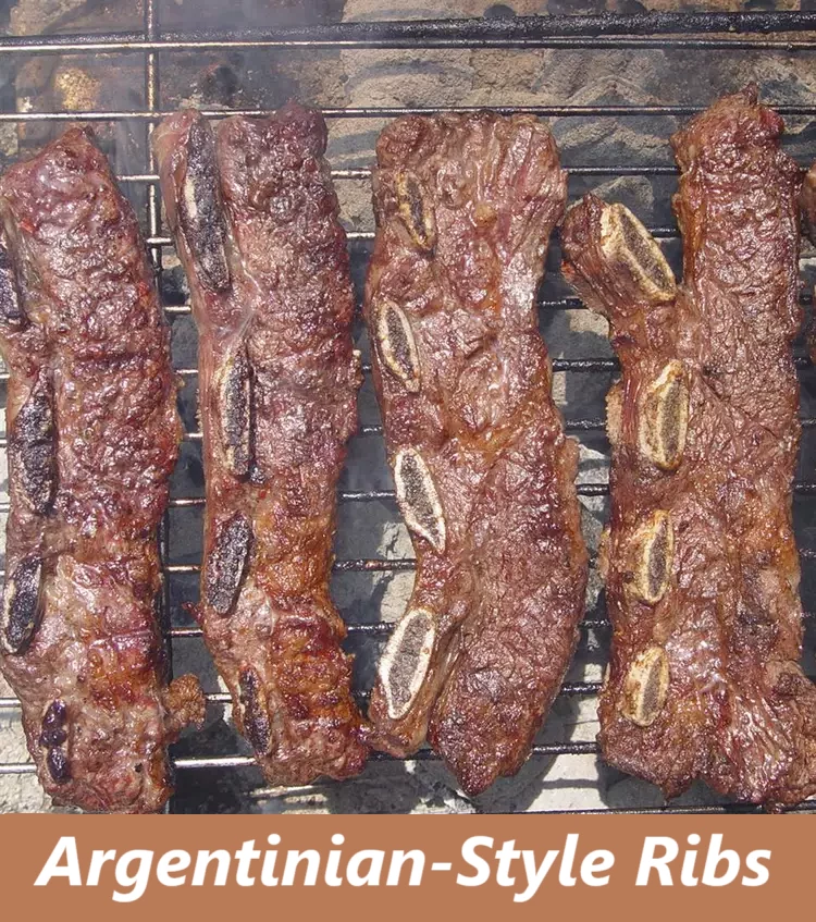 Argentinian-Style Ribs