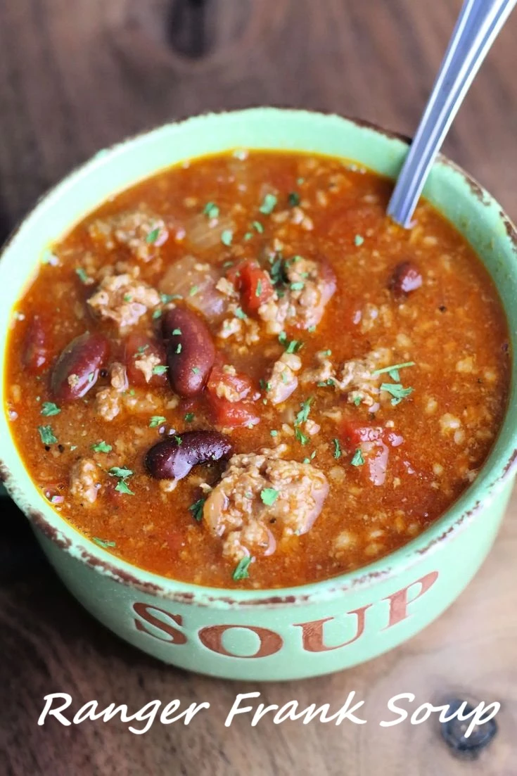 Ranger Frank Soup