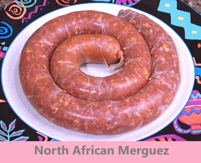 North African Merguez