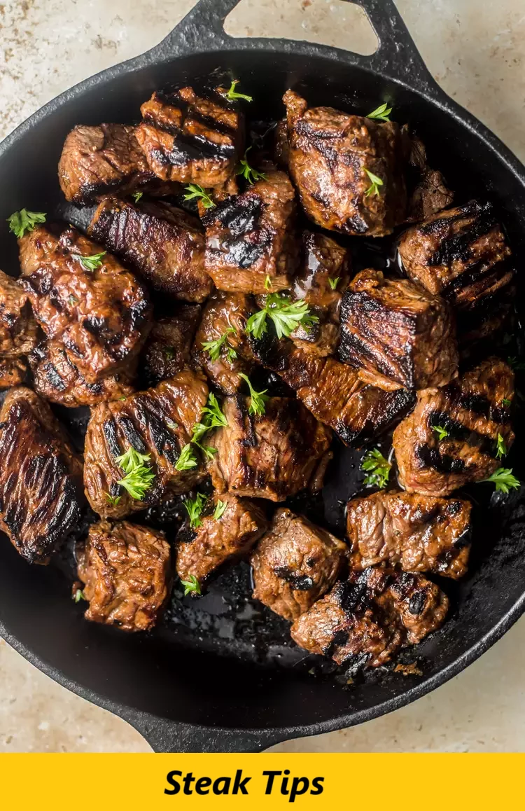 Steak Tips