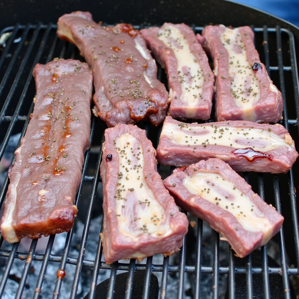 Argentinian-Style Ribs