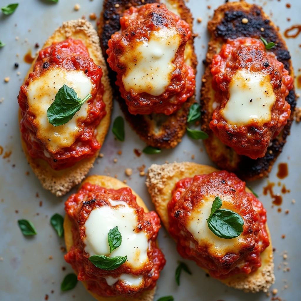 Chicken Parmesan