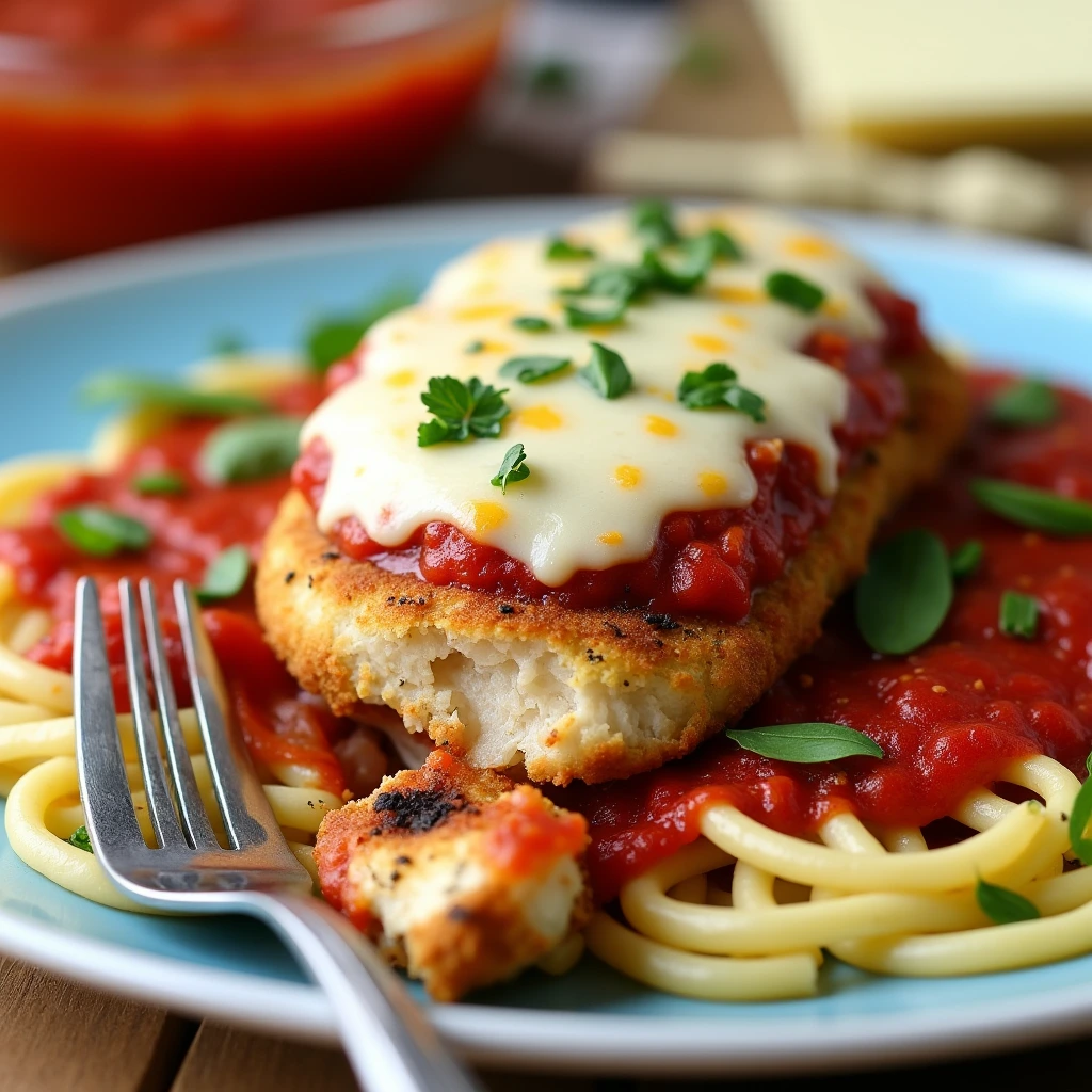 Chicken Parmesan