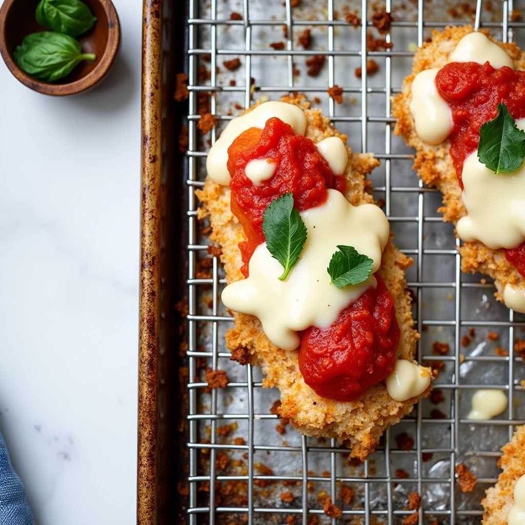 Chicken Parmesan