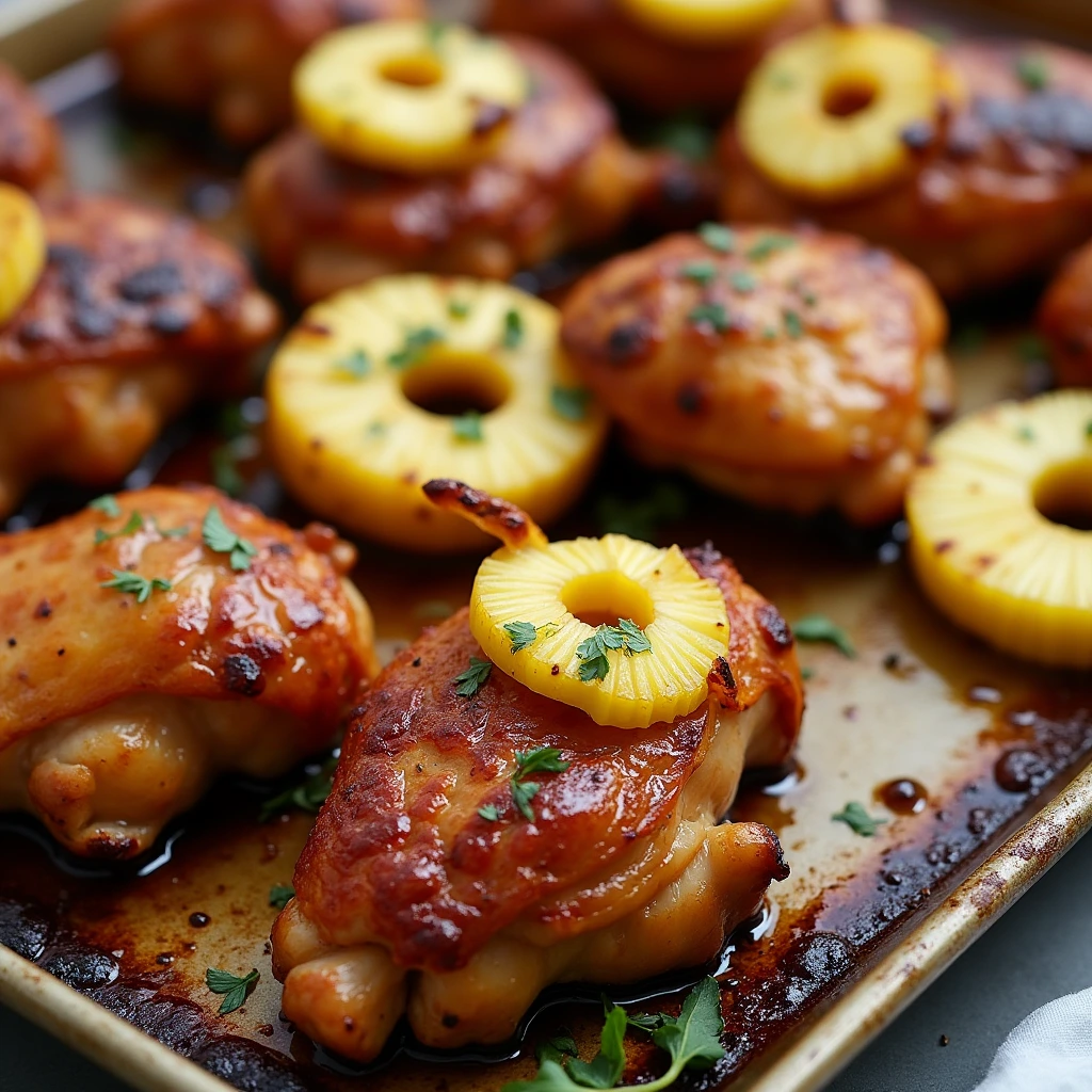 Huli Huli Chicken
