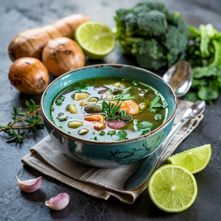 Detox Soup