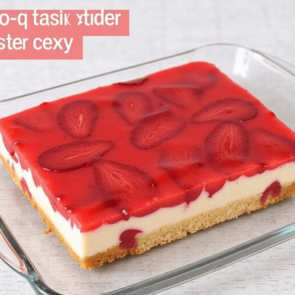 Fake Cheesecake