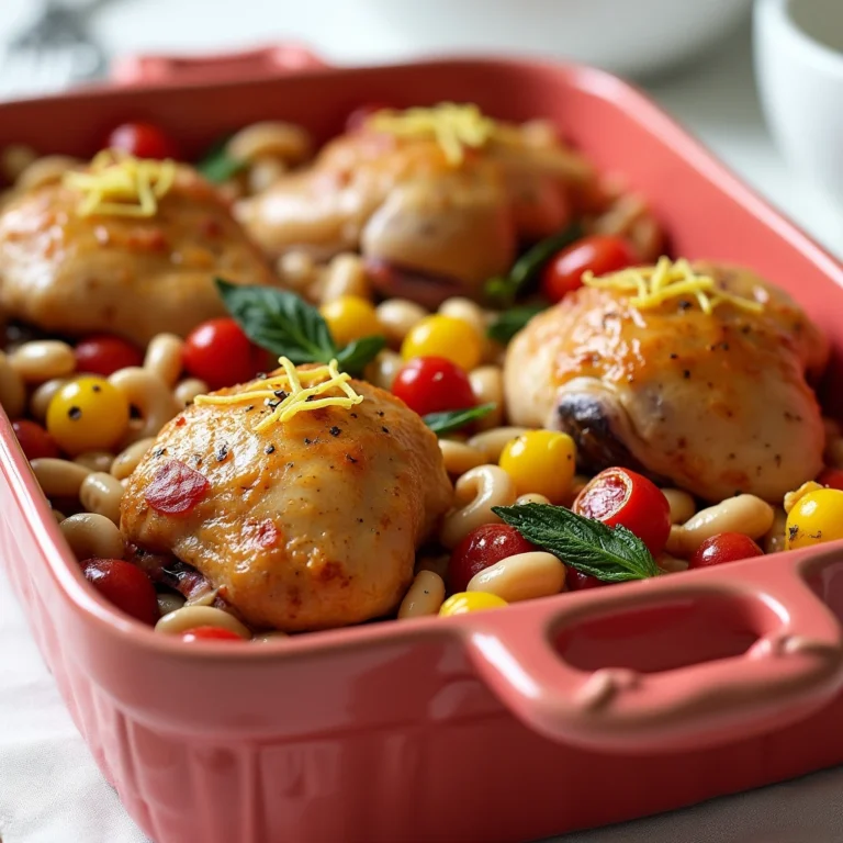 chicken with basil