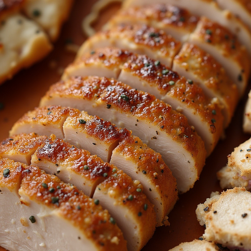 Boiled Chicken