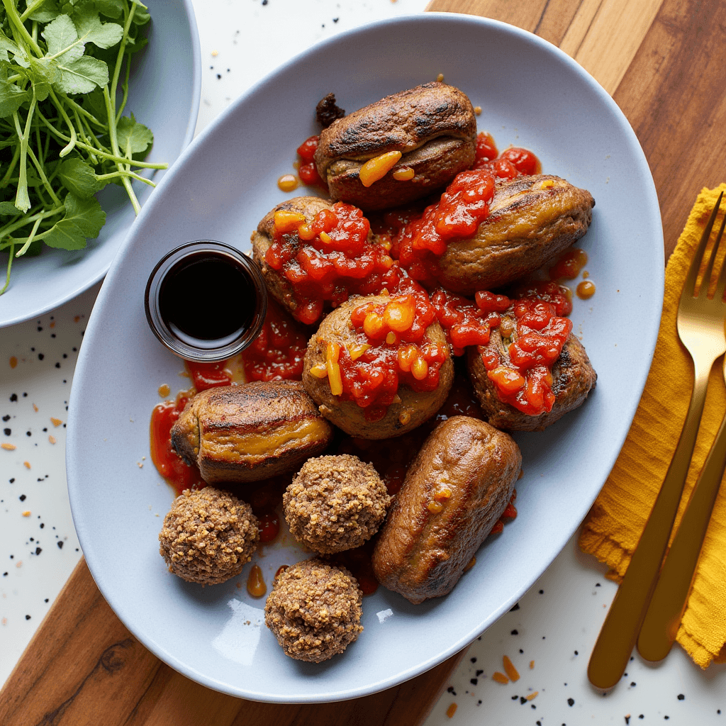 Beef Braciole