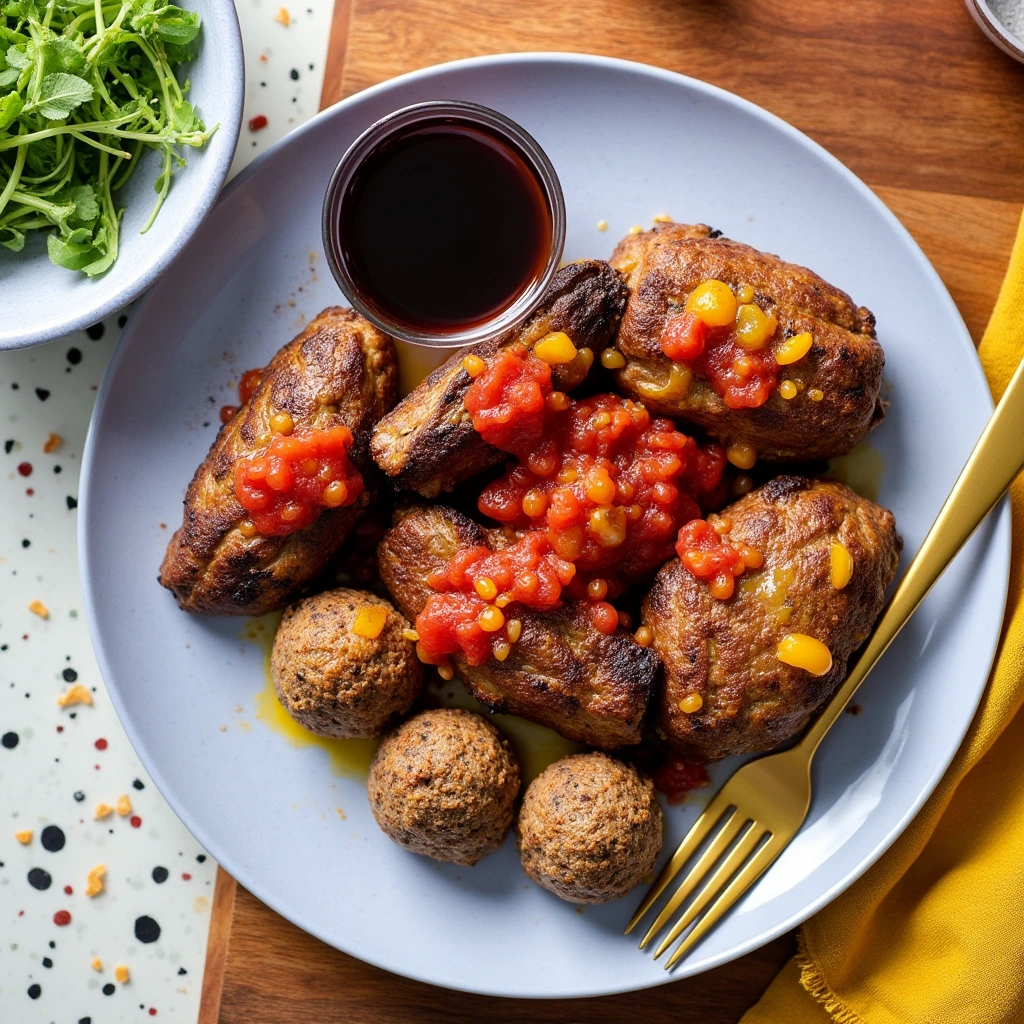 Beef Braciole