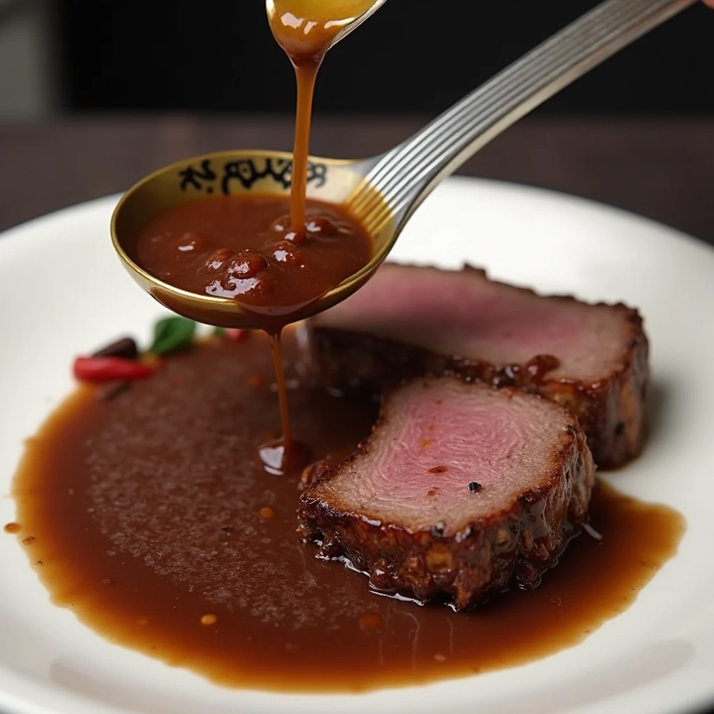 Marchand de Vin Sauce