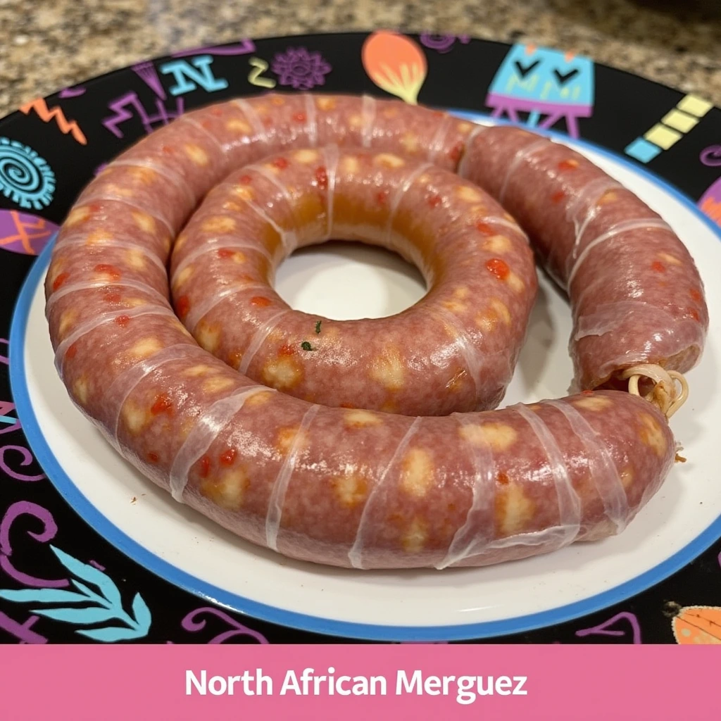 Moroccan Merguez