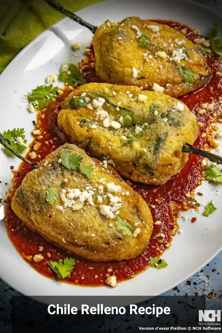 Chile Relleno Recipe