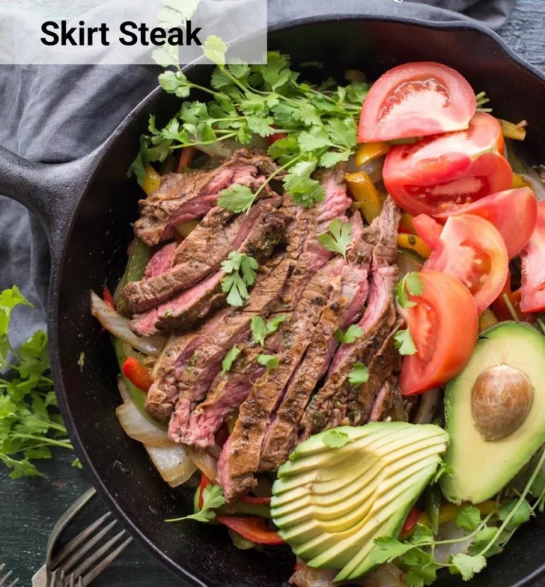 recipe Pan Steak Fajitas