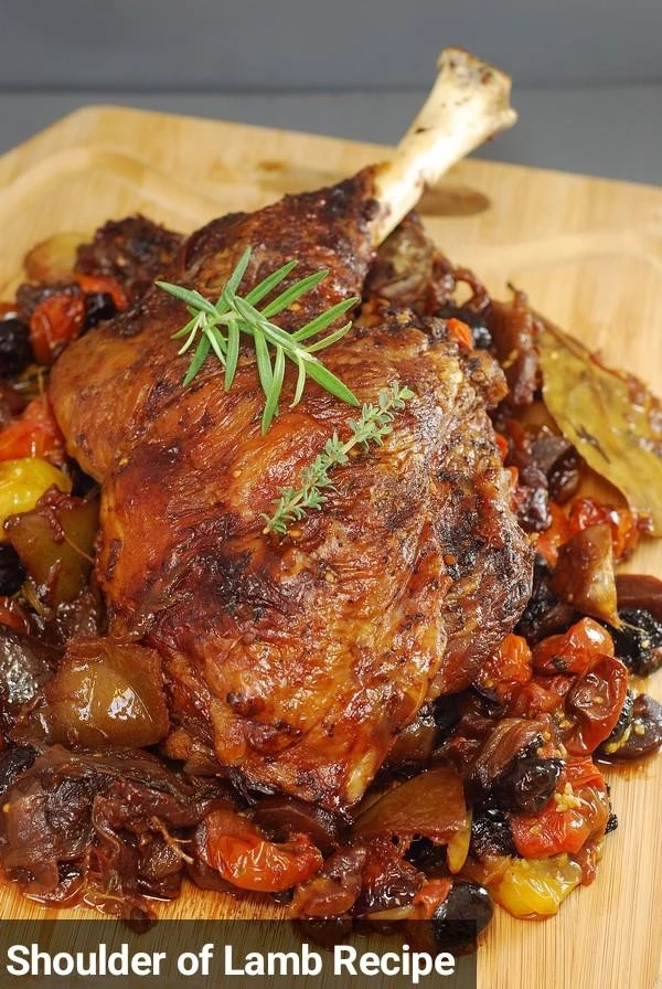 Shoulder of Lamb Recipe