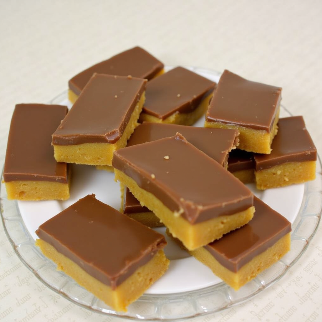 Peanut Butter Candy