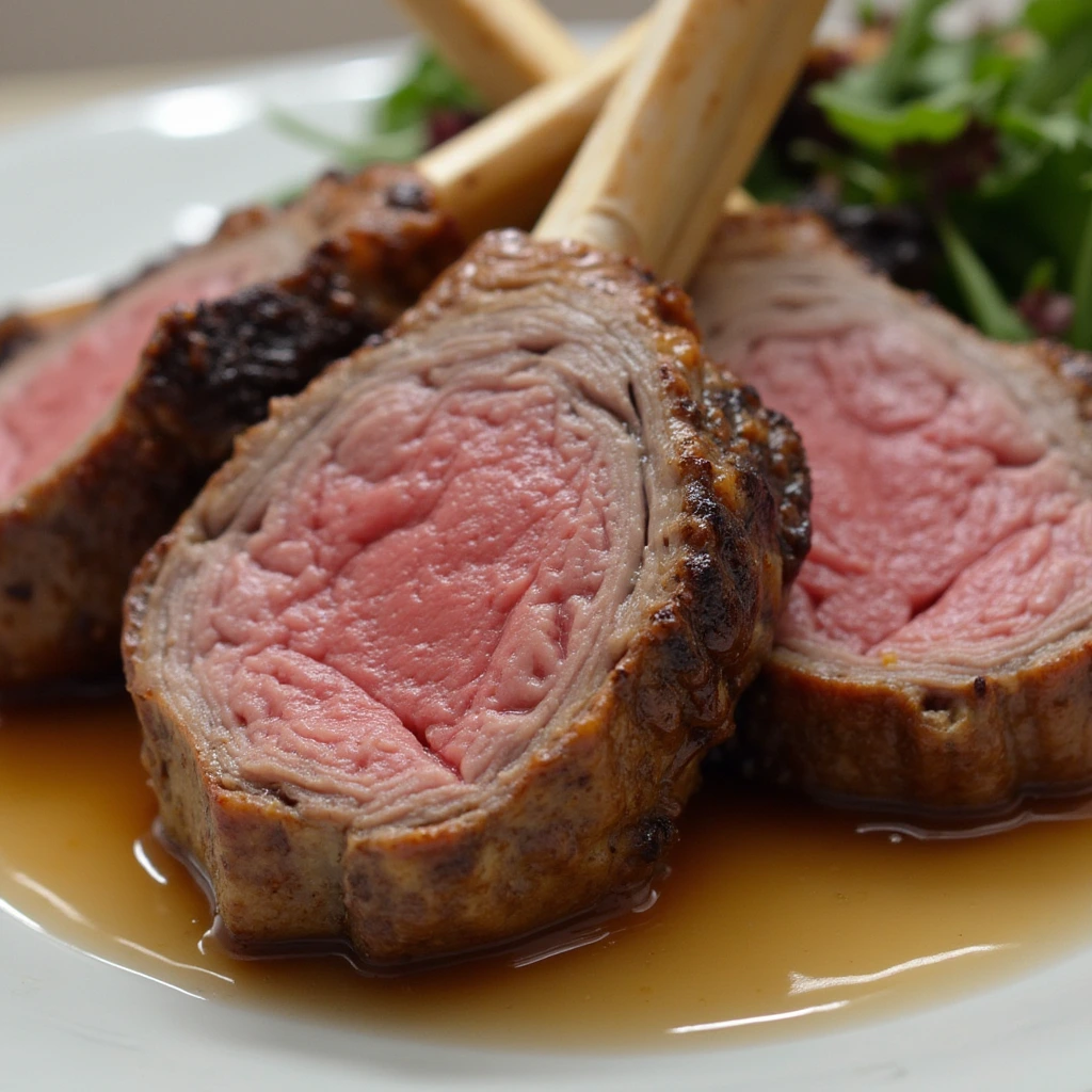 Rack of Lamb