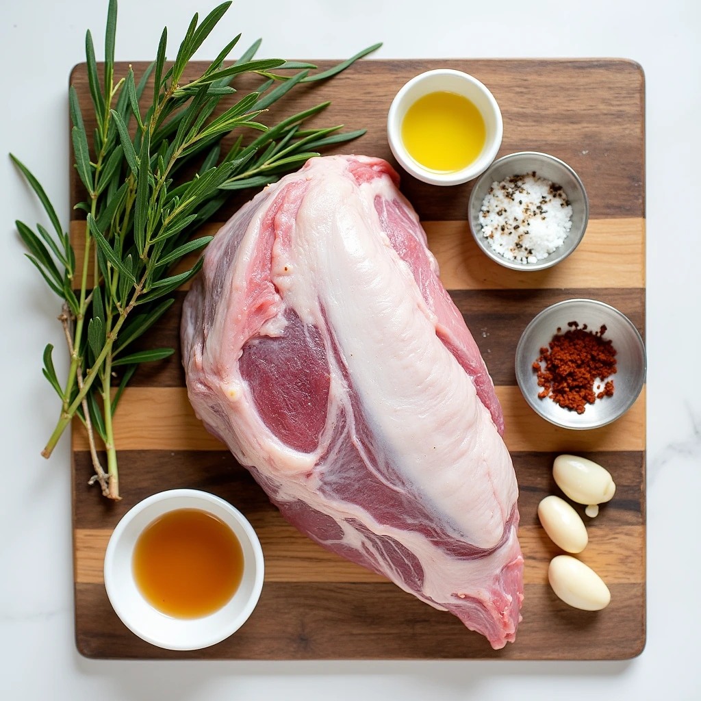 Shoulder of Lamb