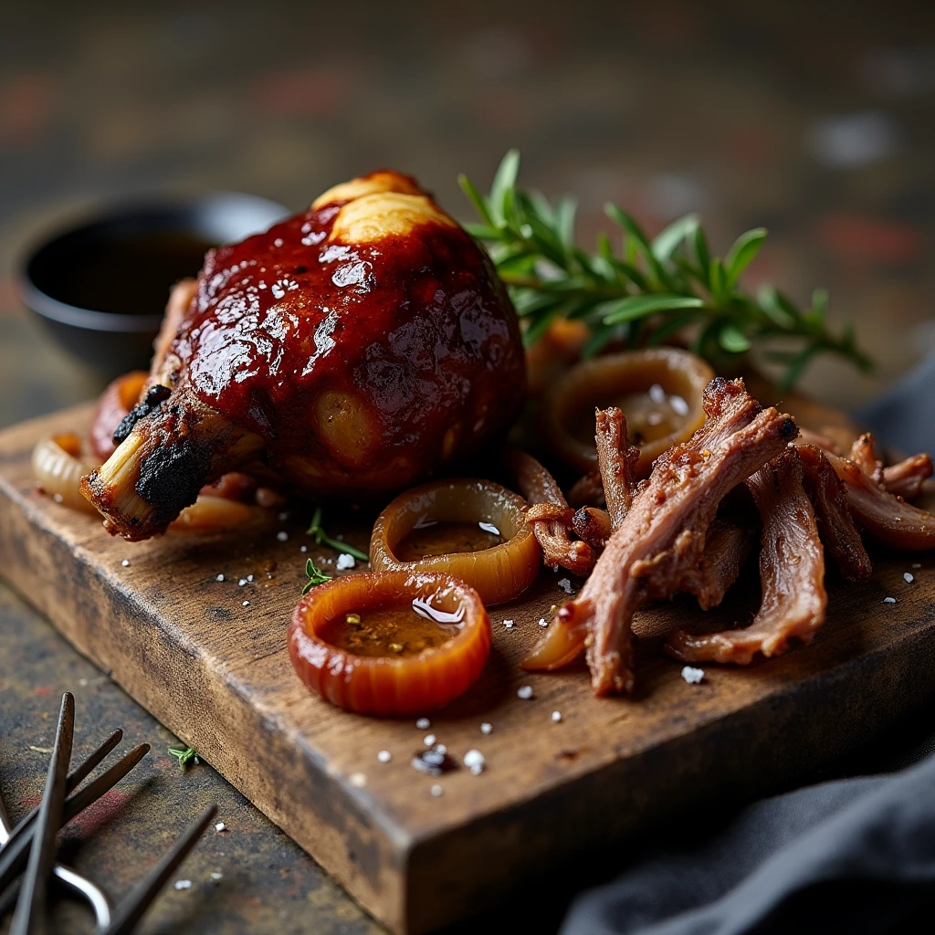 Shoulder of Lamb