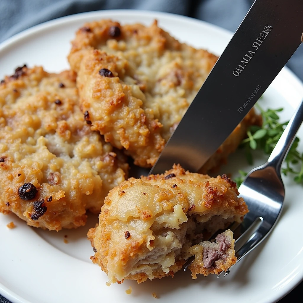 Fried Steak