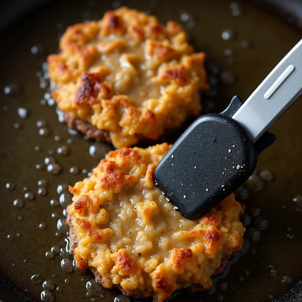 Fried Steak