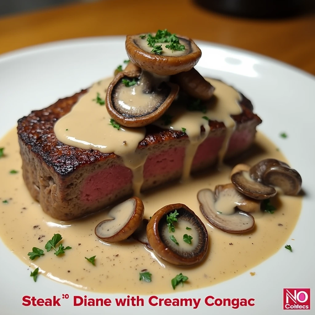 Steak Diane