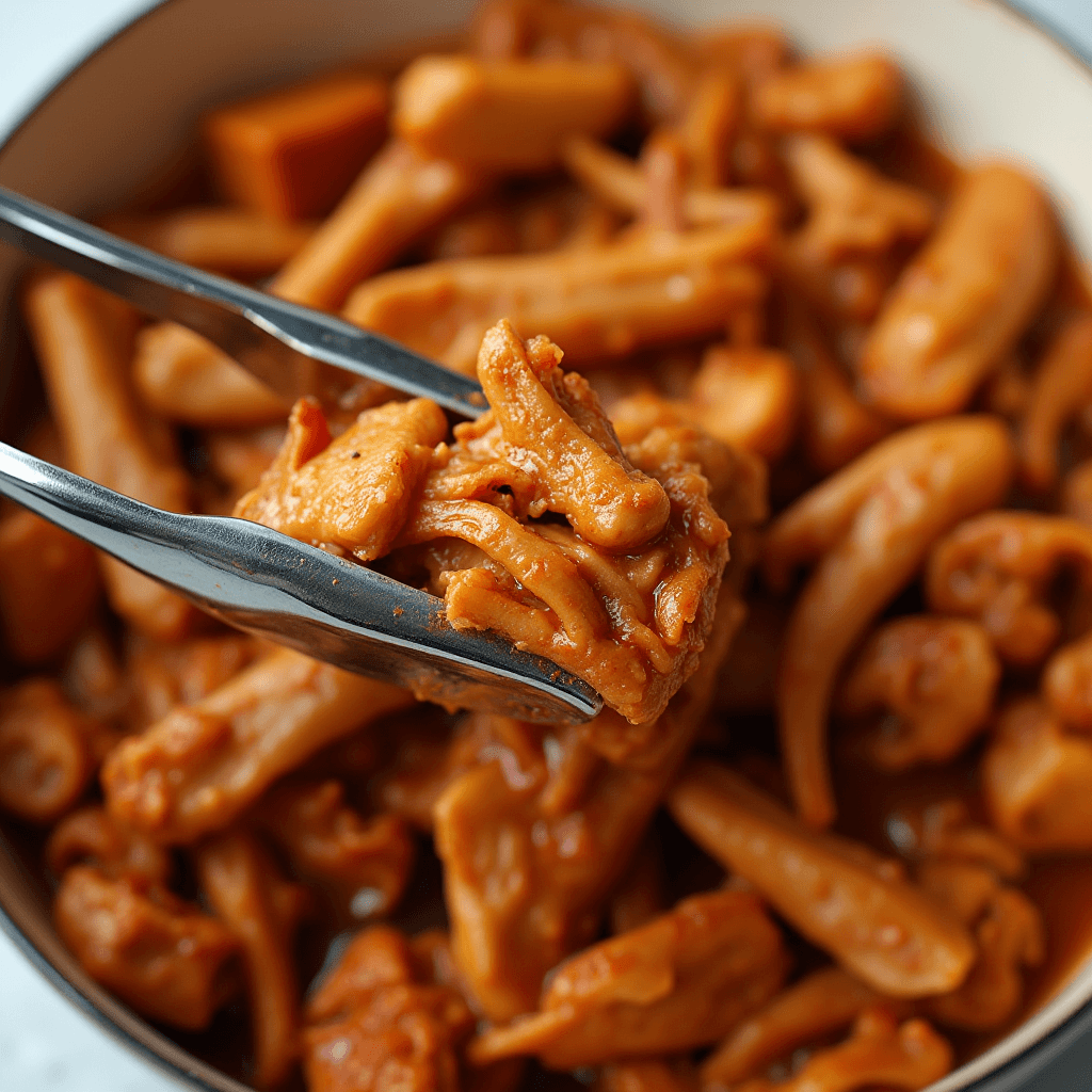 Pulled Chicken