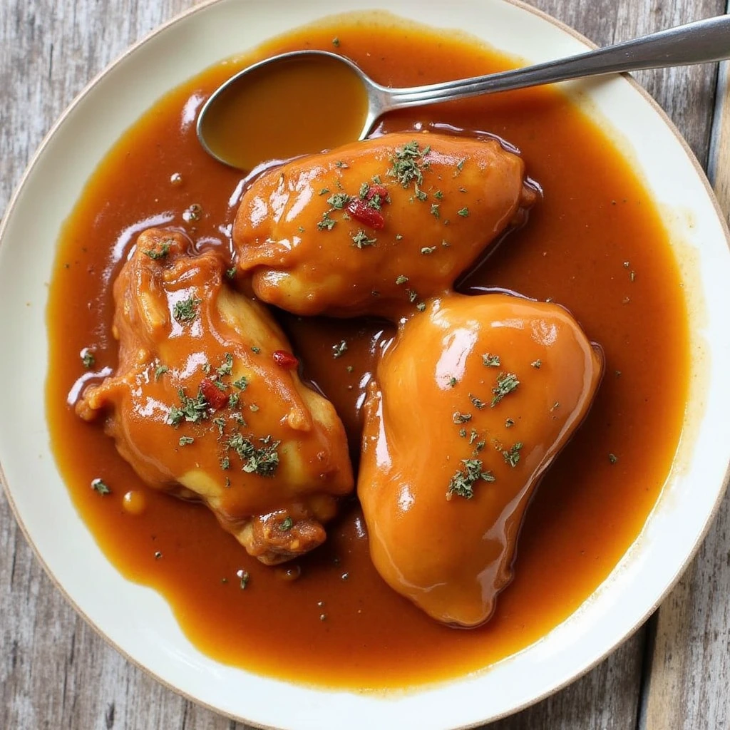 Sweet Baby Ray’s Chicken