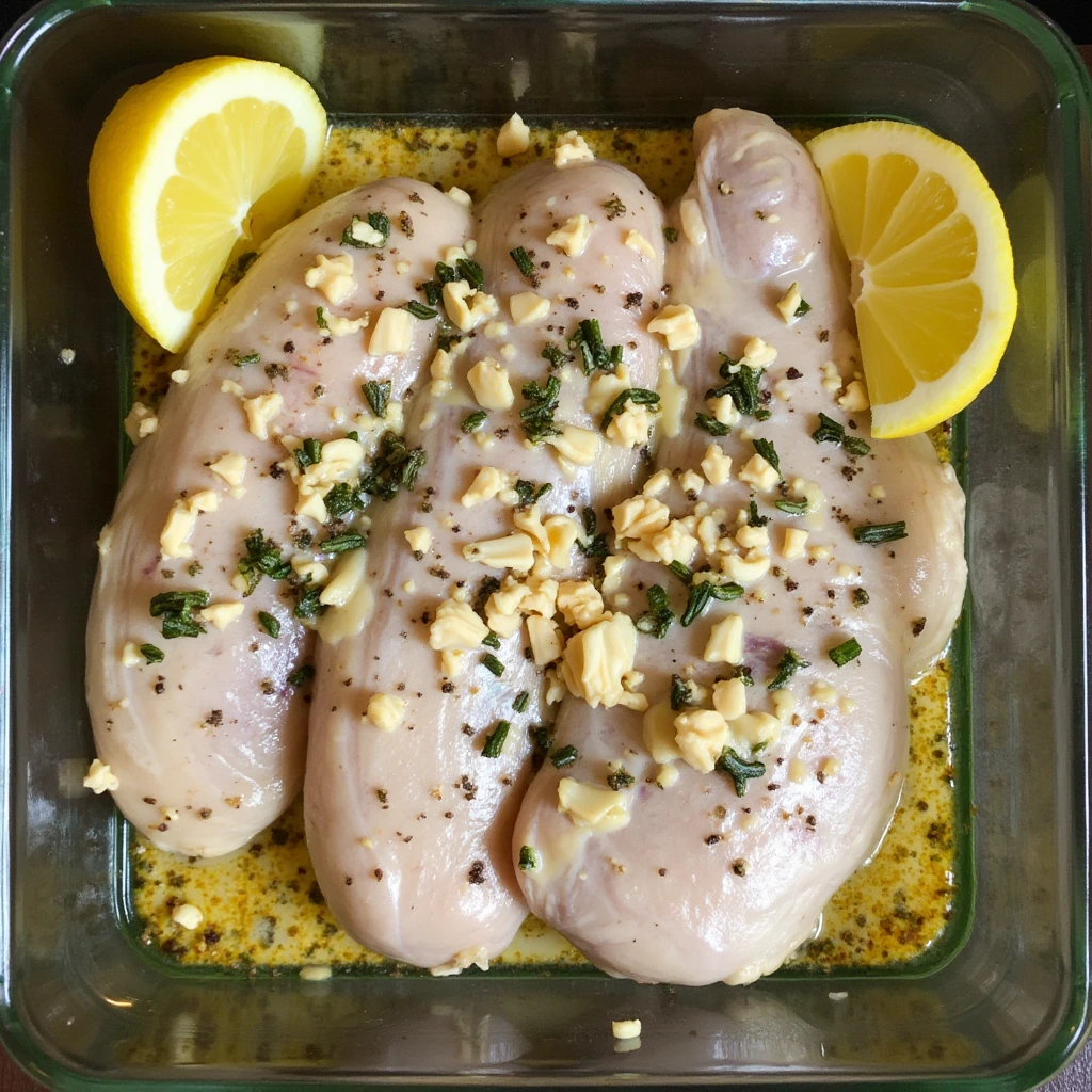 Chicken Marinade