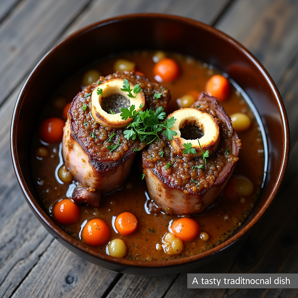 Veal Osso Buco