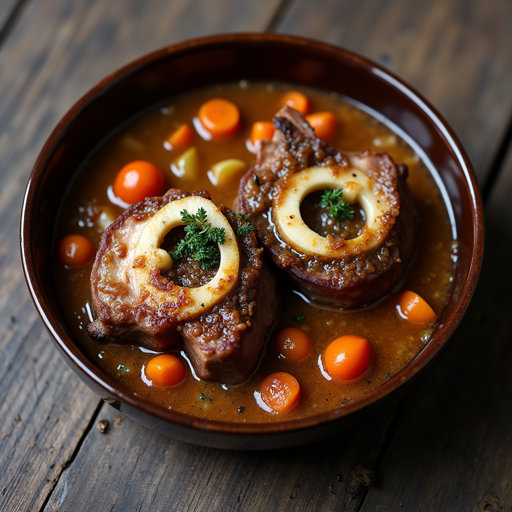 Veal Osso Buco