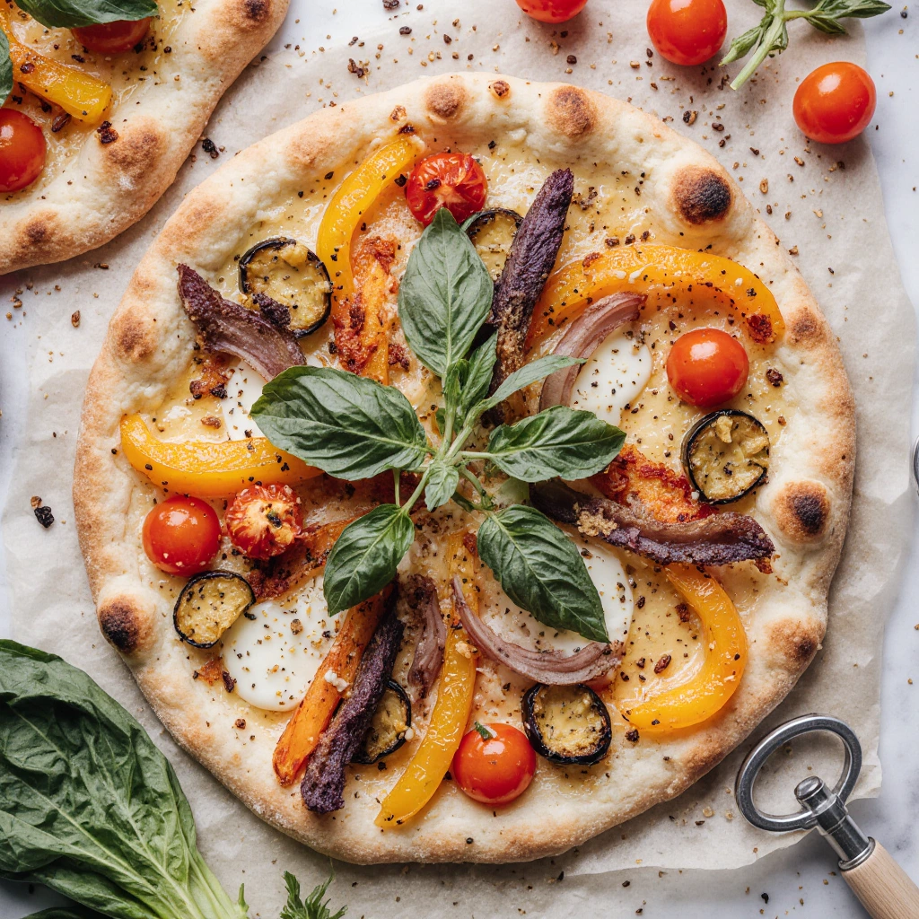 Veggie Pizza
