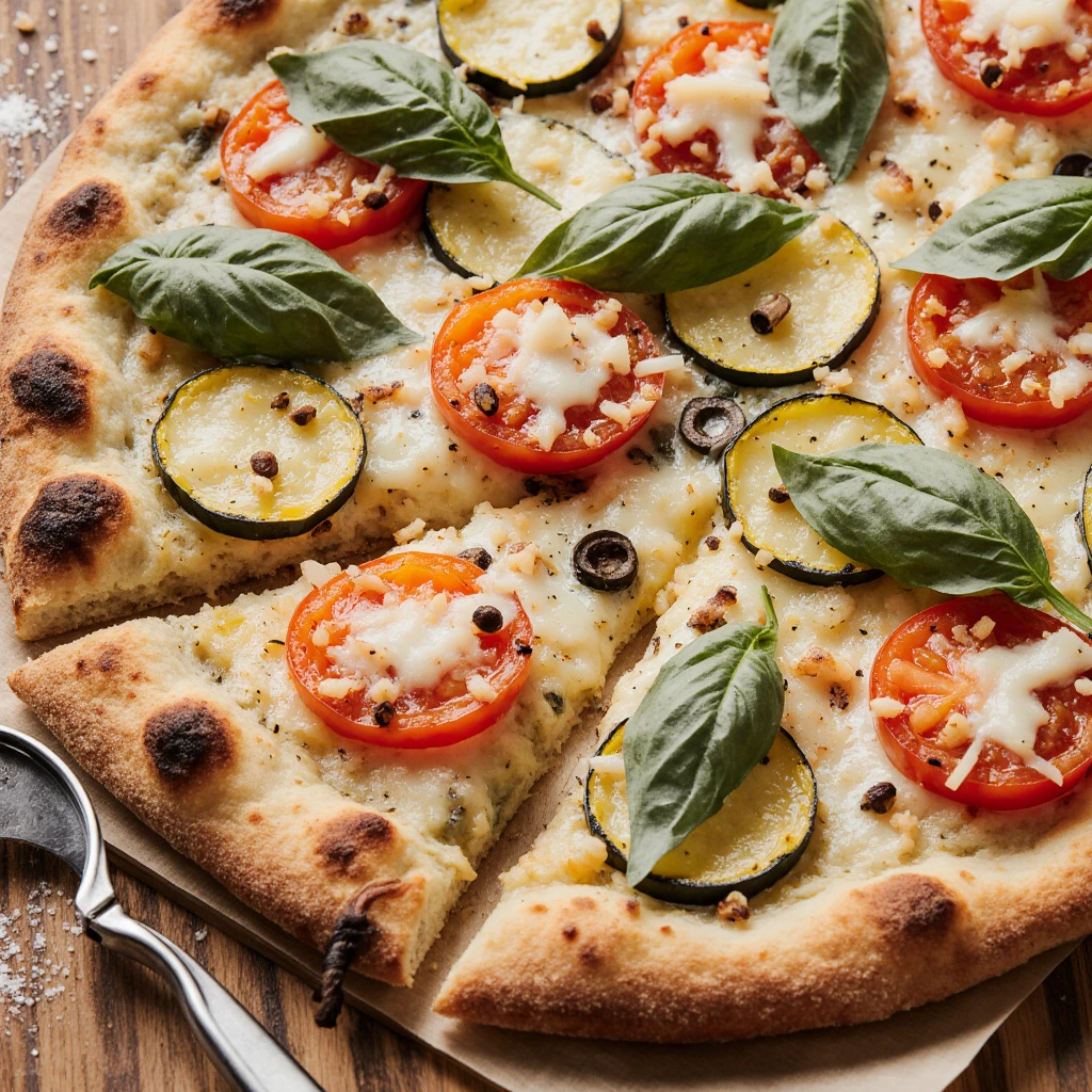 Veggie Pizza