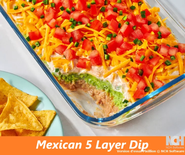 Layer Dip