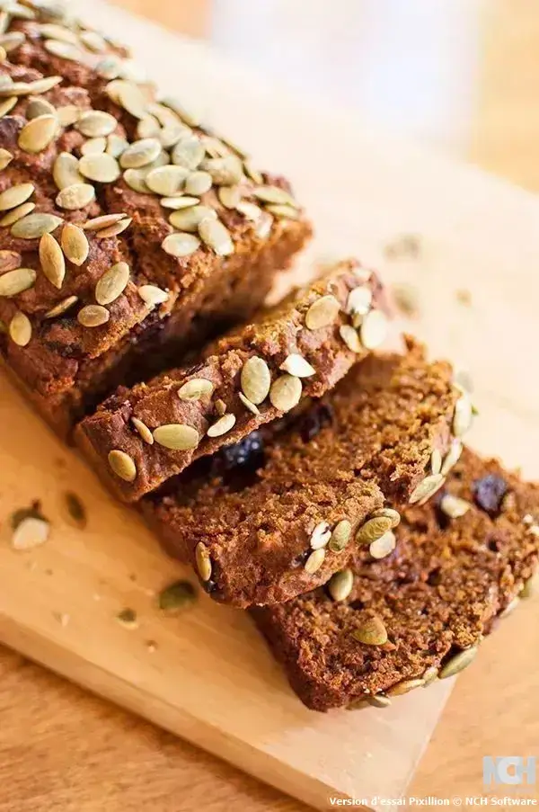Pumpkin Bread