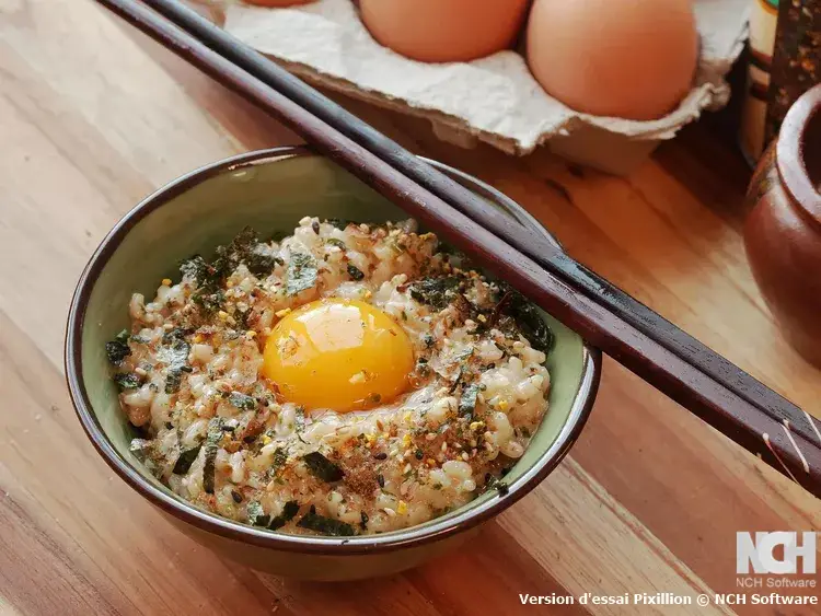 Tamago Kake Gohan