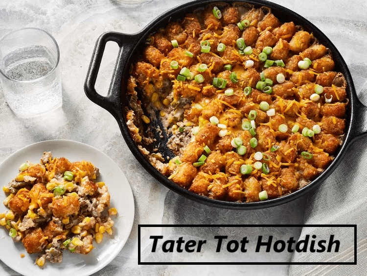 Classic Tater Tot Hotdish Recipe