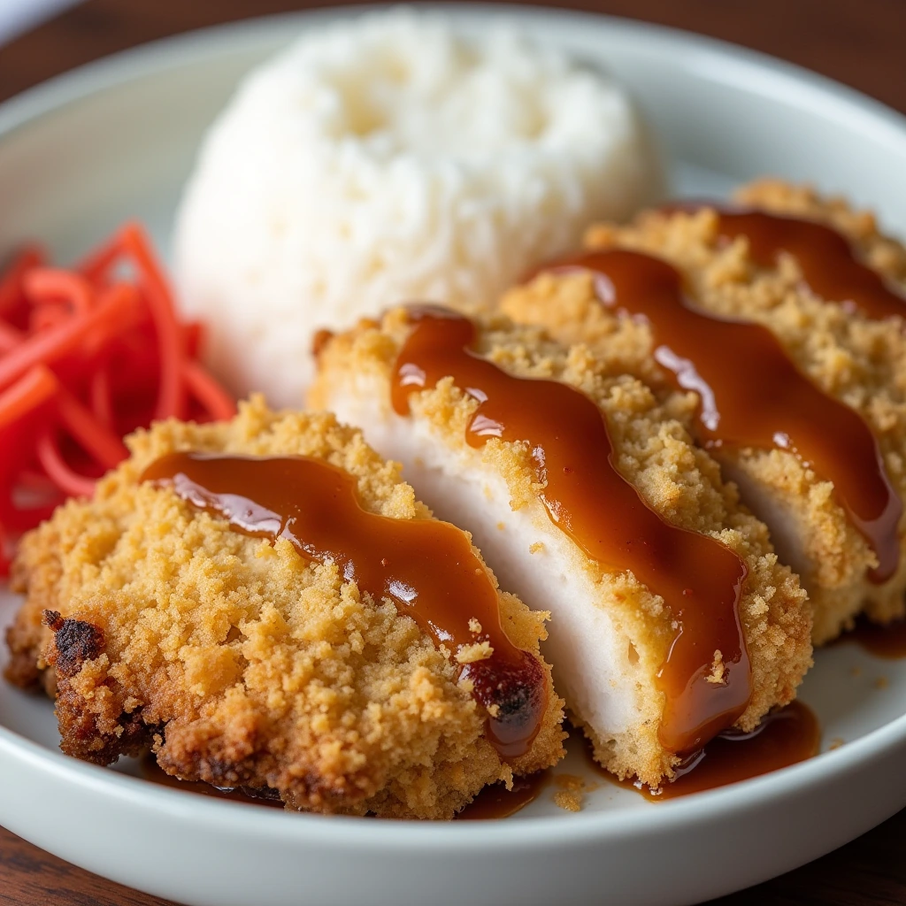 chicken katsu