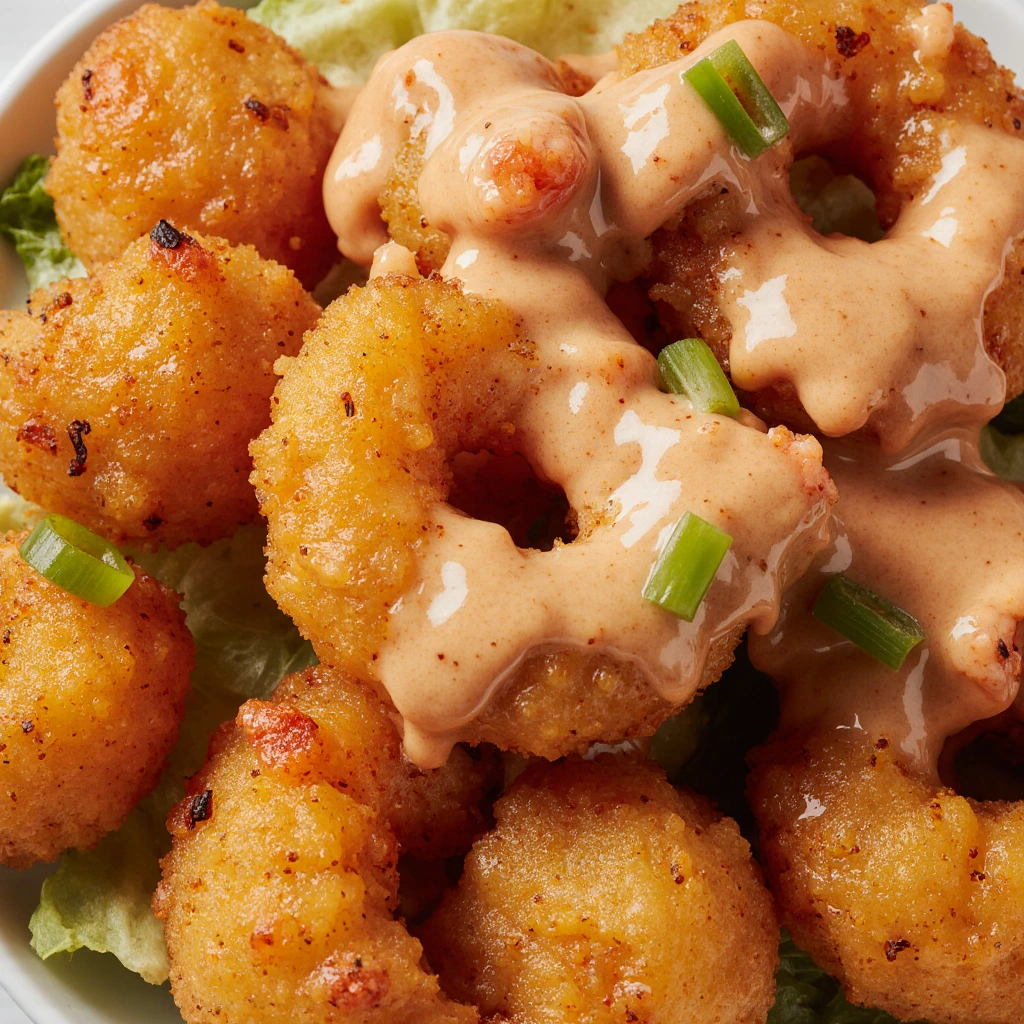 Bang Bang Shrimp