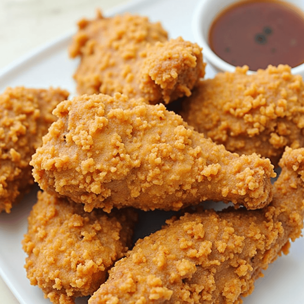 Classic Southern Fried Chicken Recipe