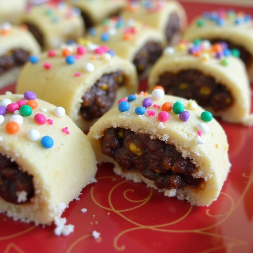 Cookies Cuccidati