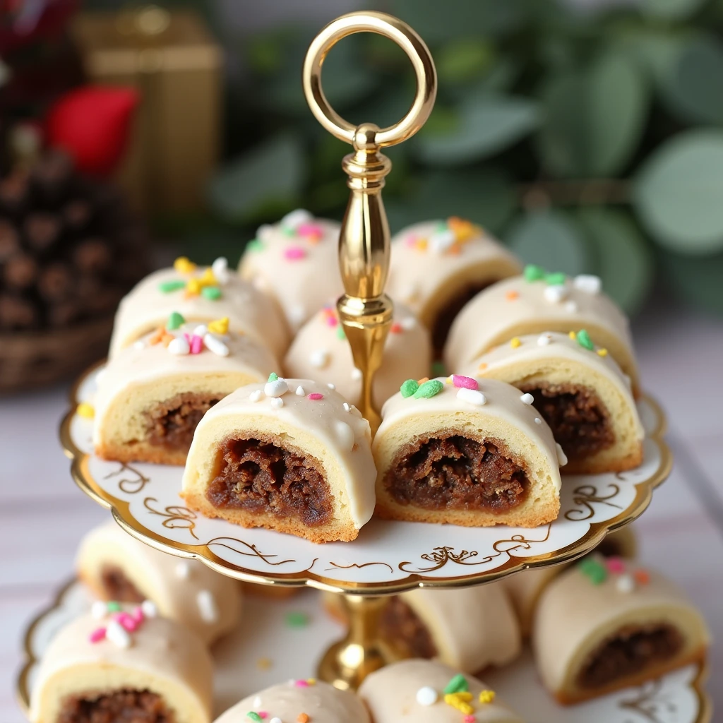 Cookies Cuccidati
