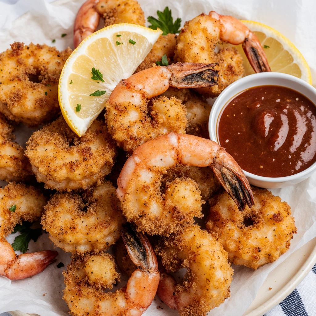 Fried Shrimp