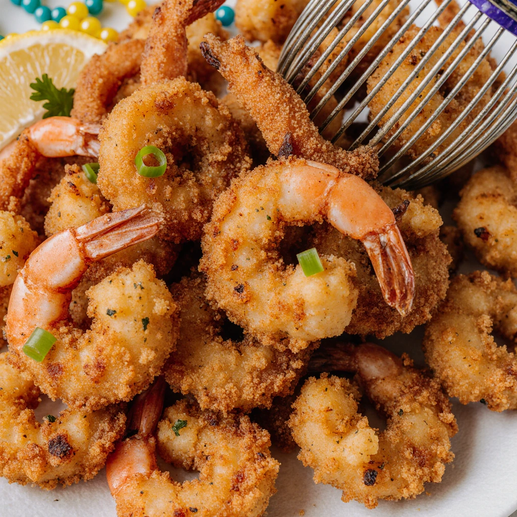 Fried Shrimp