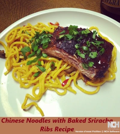 Chinese Noodles