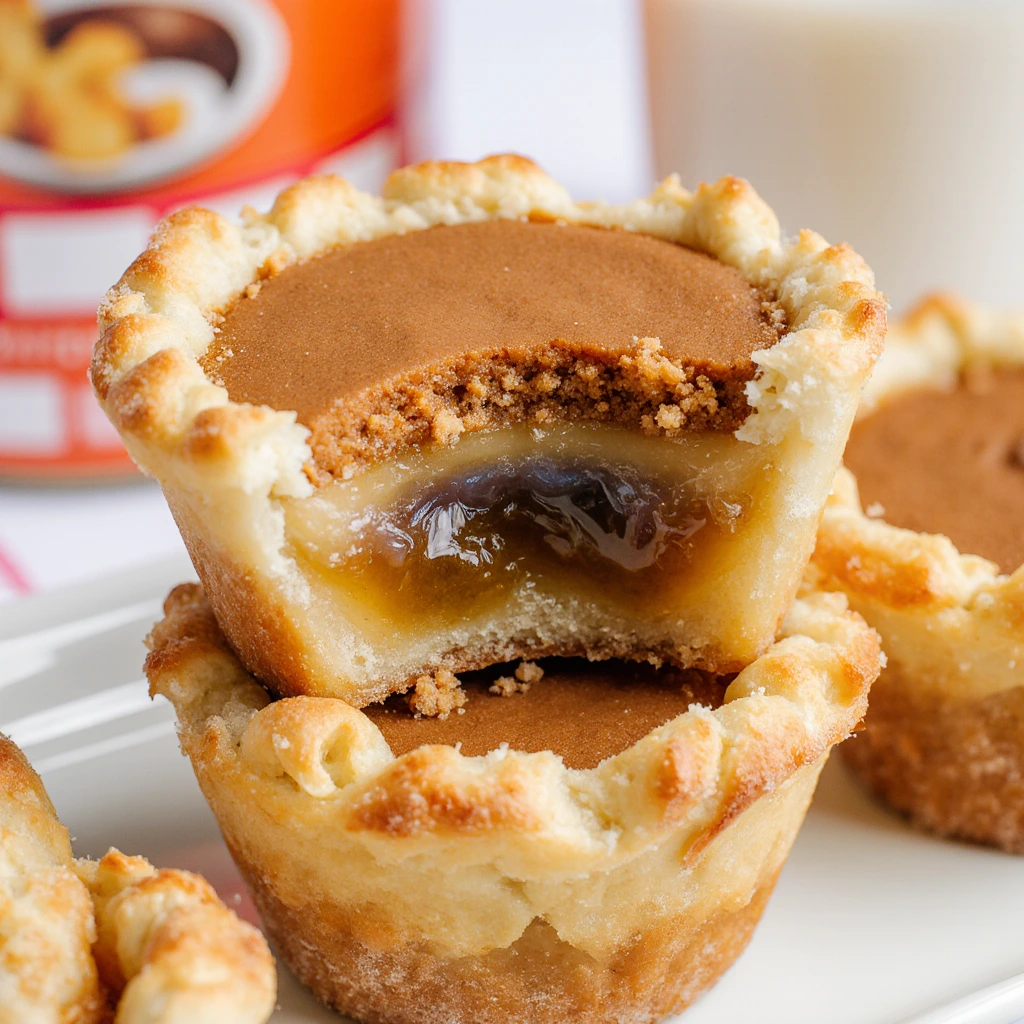 maple Butter Tarts