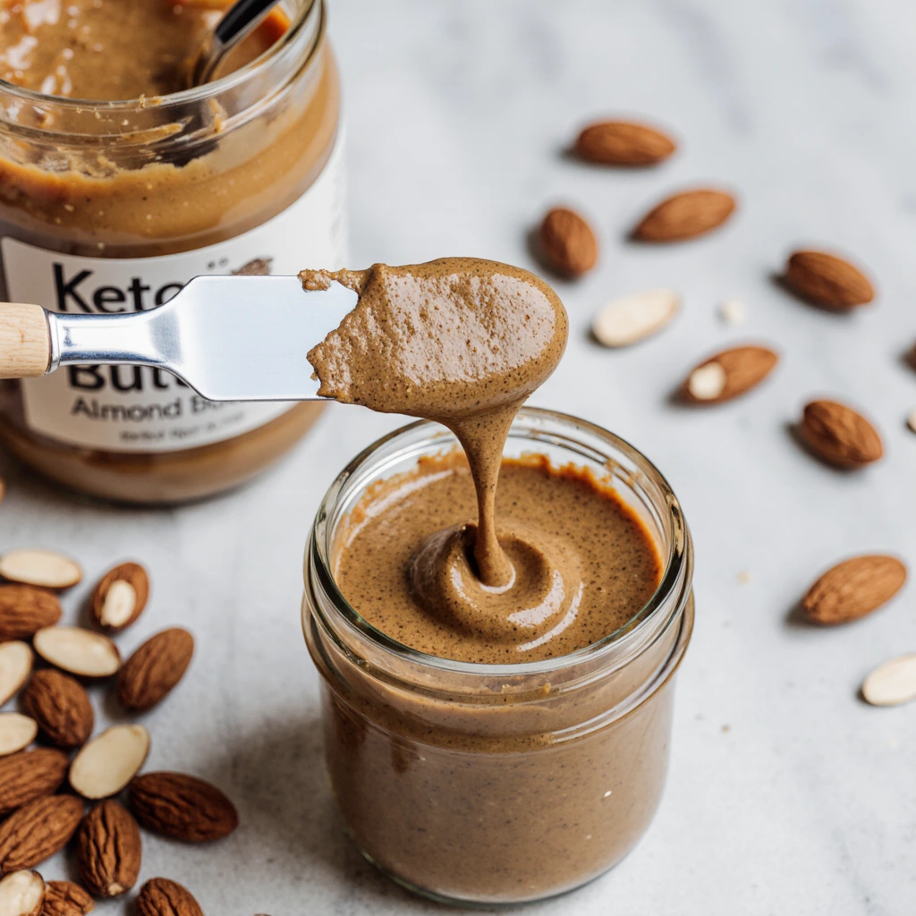 Keto Almond Butter