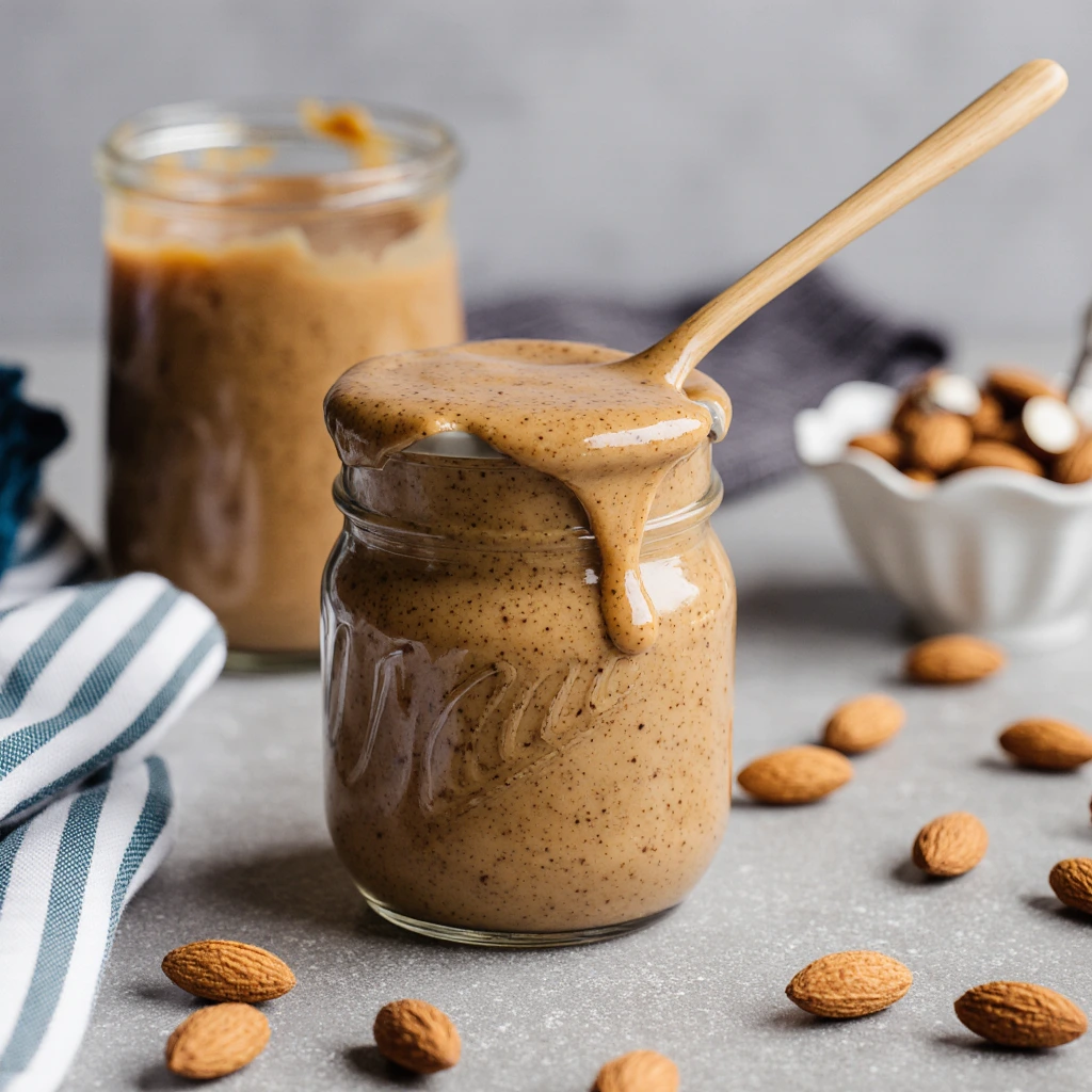 Keto Almond Butter